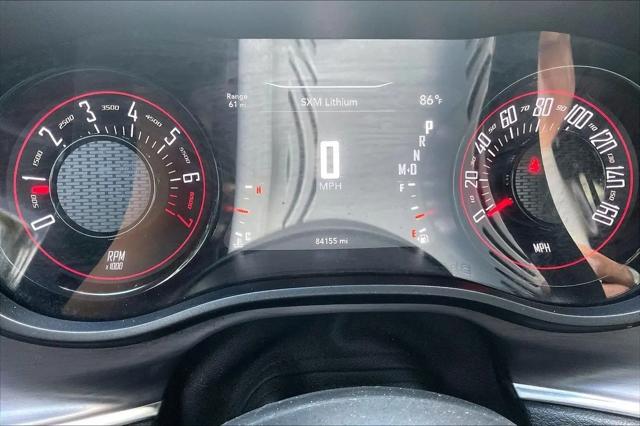 2017 Dodge Challenger SXT Plus