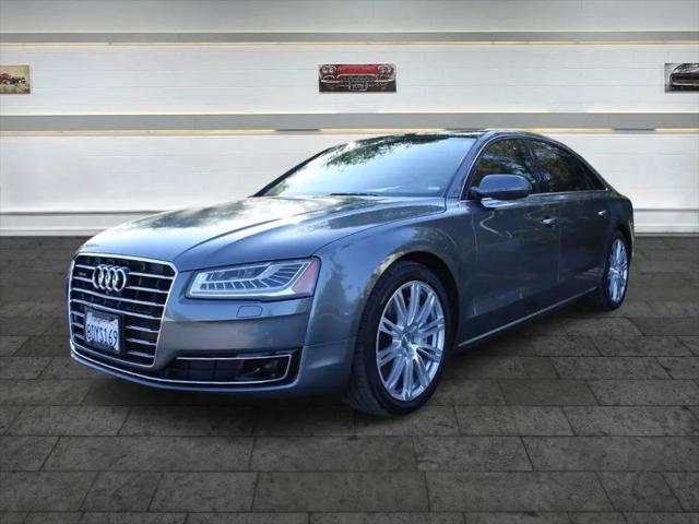 2015 Audi A8 L 3.0T for sale in Norco, CA