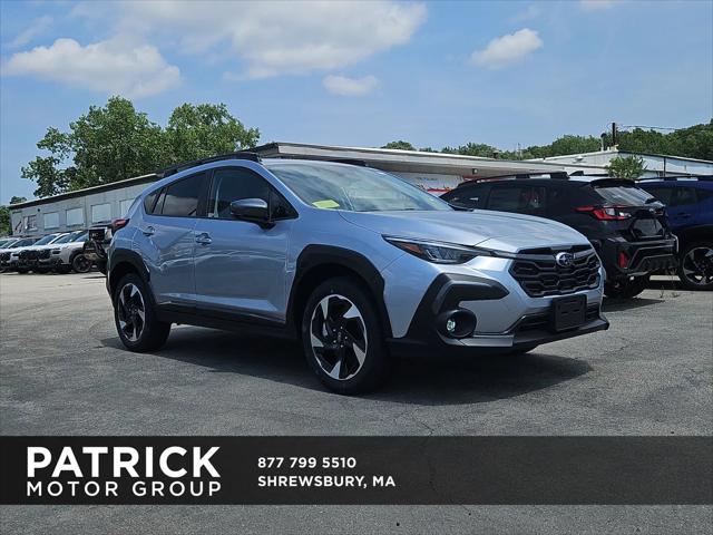2026 Subaru Crosstrek Limited for sale in Shrewsbury, MA