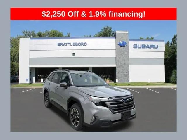 2026 Subaru Forester Premium for sale in Brattleboro, VT