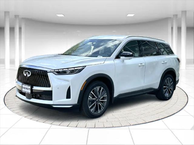2027 INFINITI QX60 LUXE for sale in Van Nuys, CA