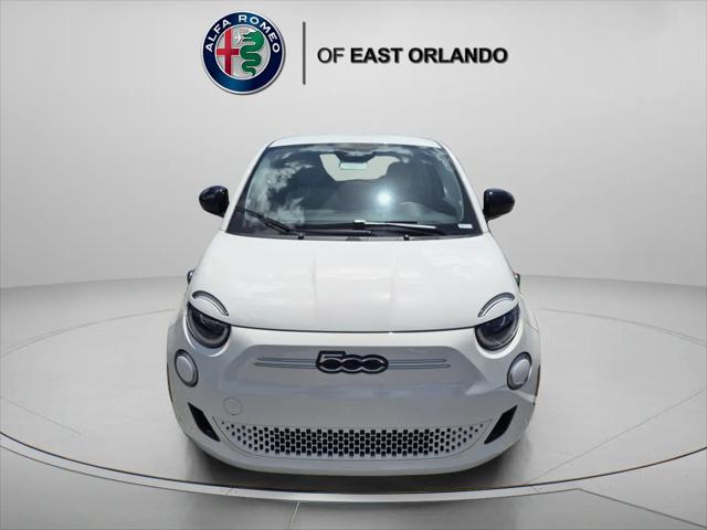 2026 Fiat 500e 500e