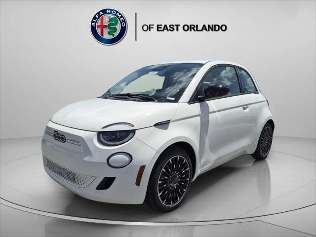 2026 Fiat 500e 500e