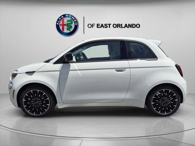 2026 Fiat 500e 500e