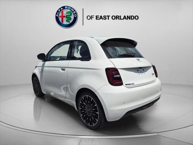 2026 Fiat 500e 500e