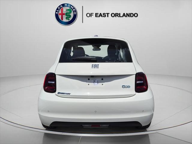 2026 Fiat 500e 500e