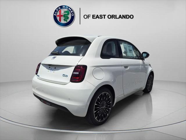 2026 Fiat 500e 500e