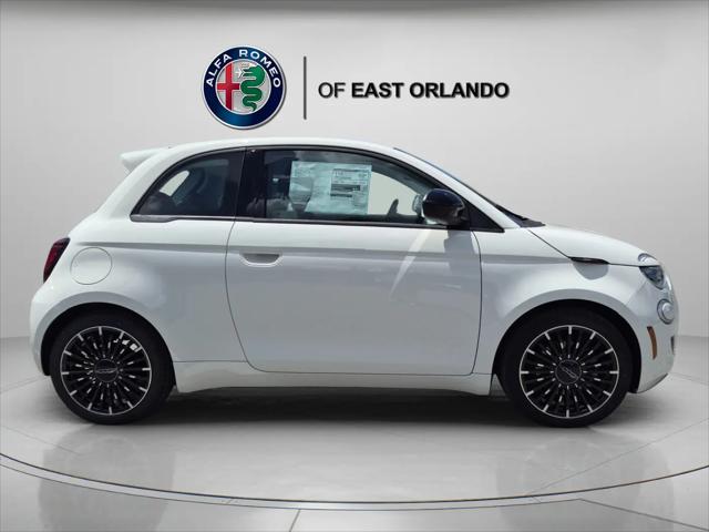 2026 Fiat 500e 500e