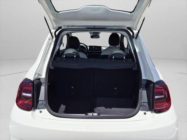 2026 Fiat 500e 500e