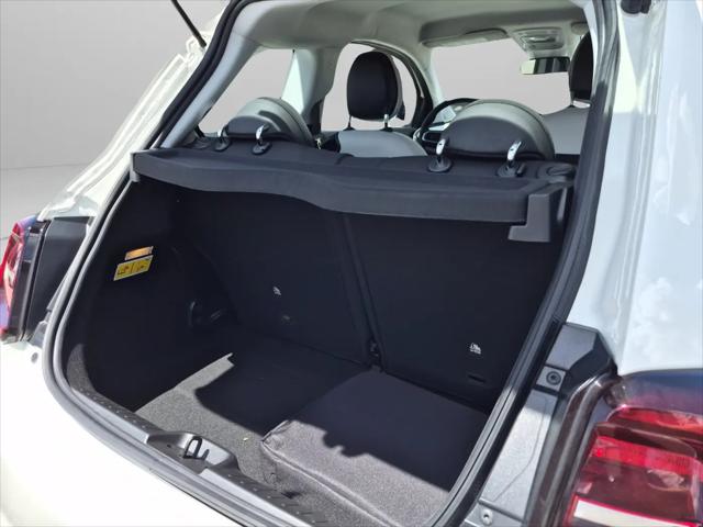 2026 Fiat 500e 500e