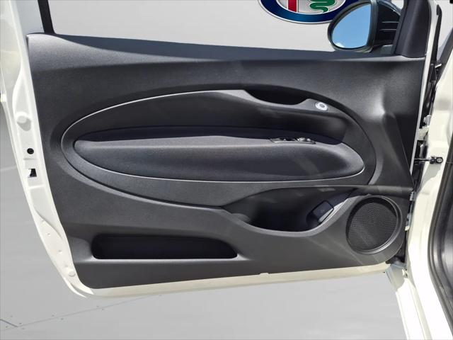 2026 Fiat 500e 500e