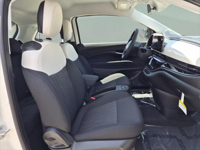 2026 Fiat 500e 500e