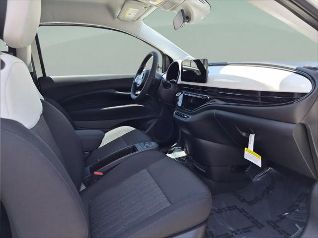 2026 Fiat 500e 500e