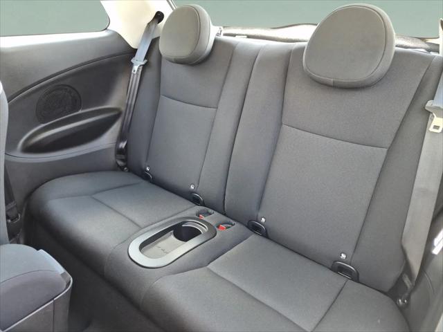 2026 Fiat 500e 500e