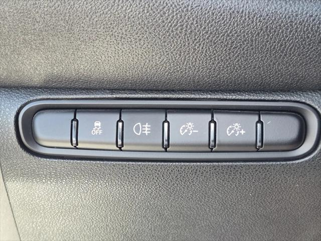 2026 Fiat 500e 500e