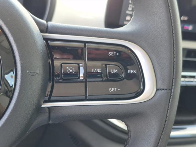 2026 Fiat 500e 500e