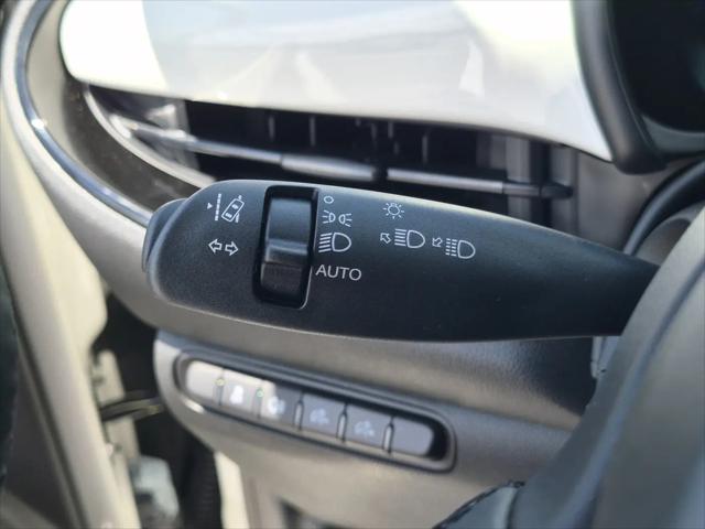 2026 Fiat 500e 500e