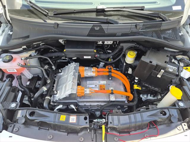 2026 Fiat 500e 500e
