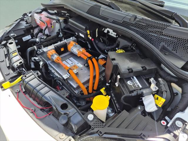 2026 Fiat 500e 500e
