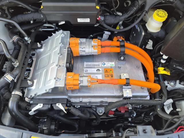 2026 Fiat 500e 500e