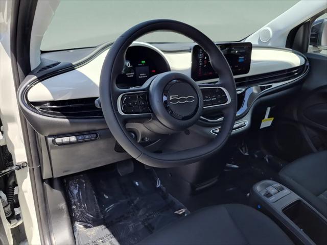 2026 Fiat 500e 500e