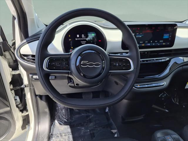 2026 Fiat 500e 500e