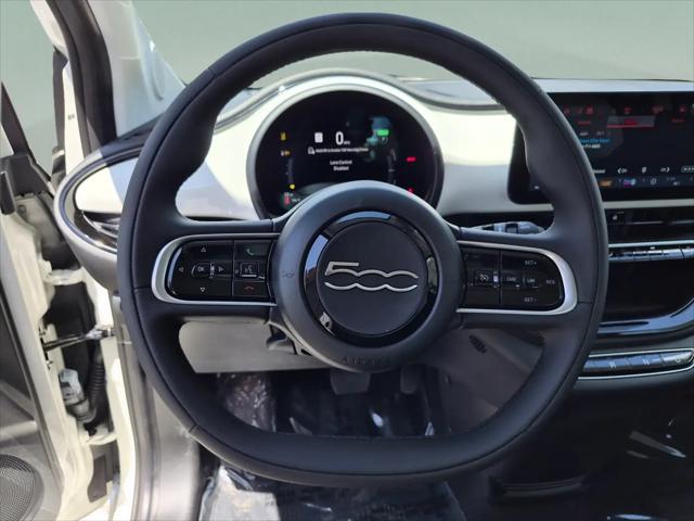 2026 Fiat 500e 500e