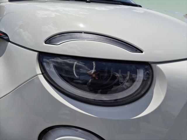 2026 Fiat 500e 500e