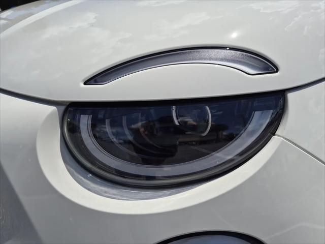 2026 Fiat 500e 500e