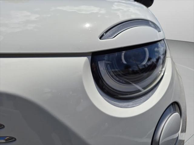 2026 Fiat 500e 500e