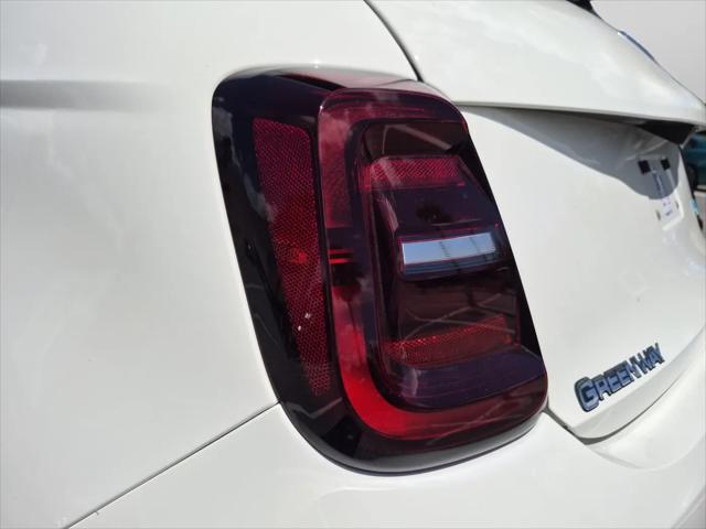 2026 Fiat 500e 500e