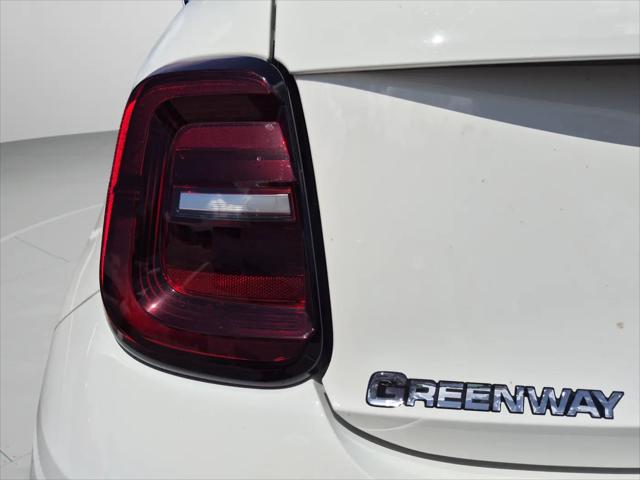2026 Fiat 500e 500e