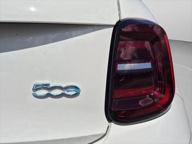 2026 Fiat 500e 500e