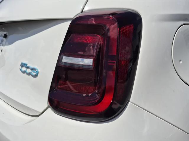 2026 Fiat 500e 500e
