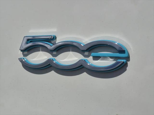 2026 Fiat 500e 500e