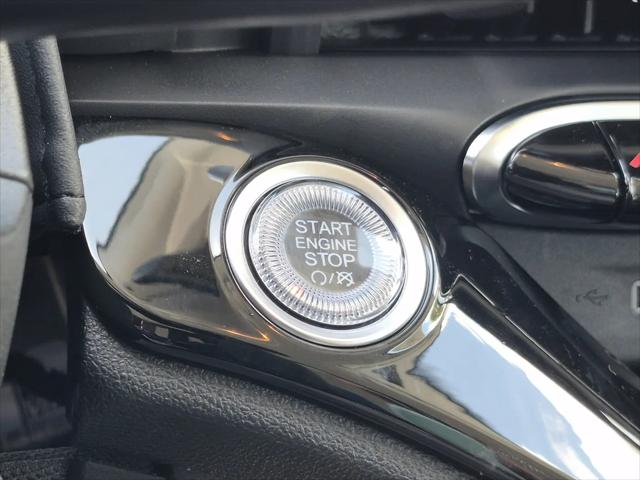 2026 Fiat 500e 500e