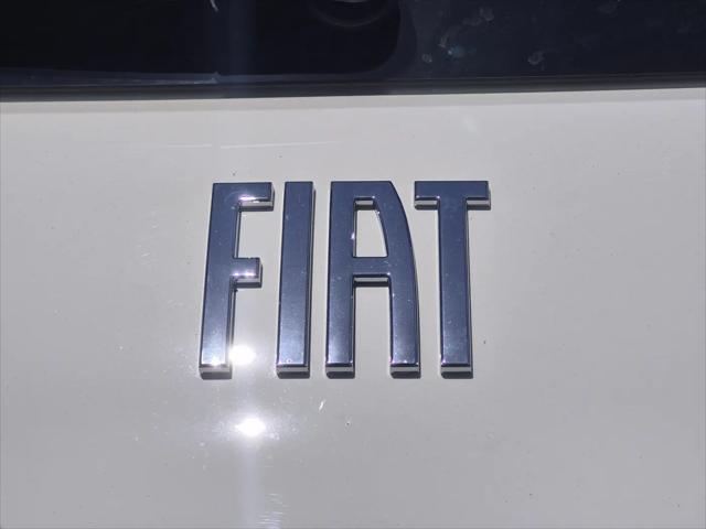 2026 Fiat 500e 500e