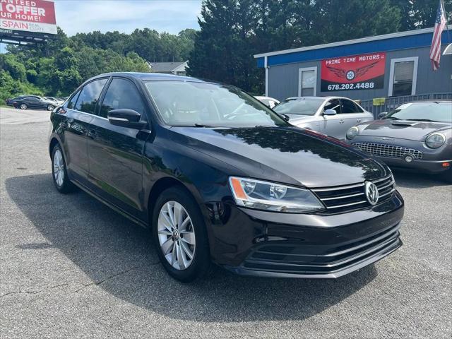 2015 Volkswagen Jetta 1.8T SE for sale in Marietta, GA
