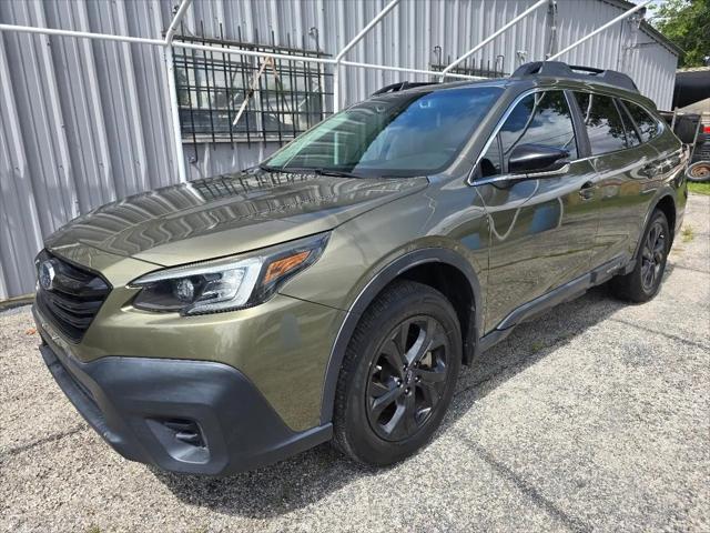 2021 Subaru Outback Onyx Edition XT for sale in Georgetown, TX
