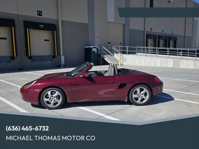 2000 Porsche Boxster Boxster S for sale in Saint Charles, MO