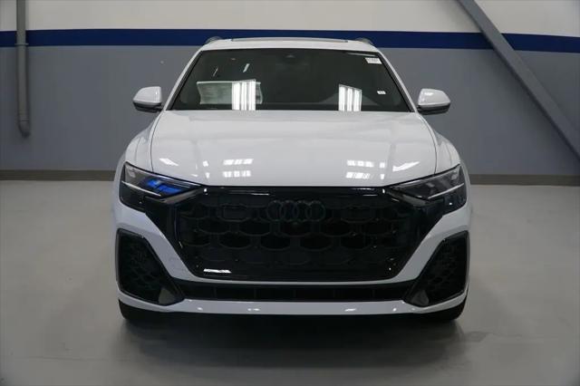 2026 Audi Q8 Premium Plus 55 TFSI quattro Tiptronic