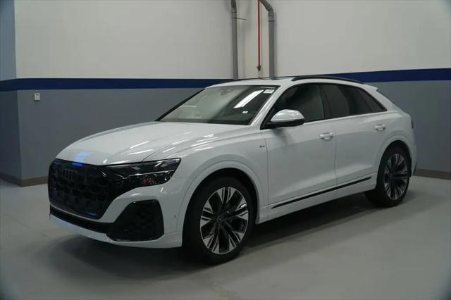 2026 Audi Q8 Premium Plus 55 TFSI quattro Tiptronic
