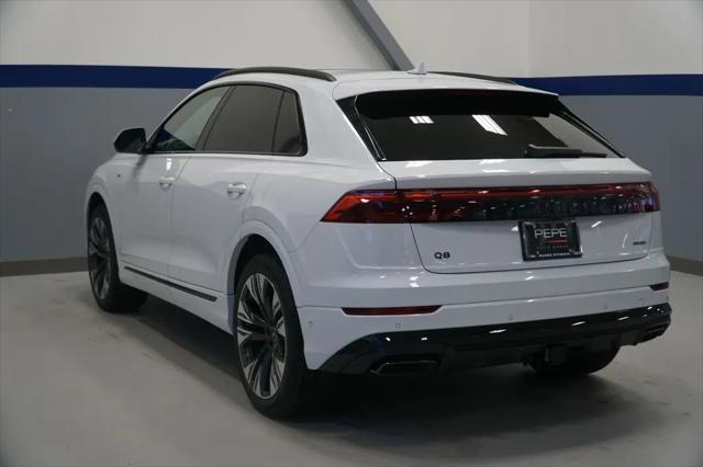 2026 Audi Q8 Premium Plus 55 TFSI quattro Tiptronic