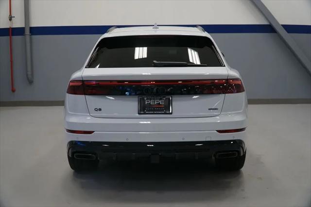 2026 Audi Q8 Premium Plus 55 TFSI quattro Tiptronic