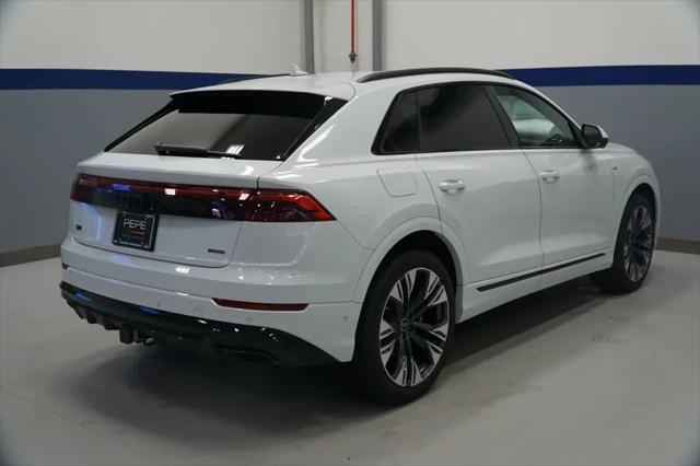 2026 Audi Q8 Premium Plus 55 TFSI quattro Tiptronic