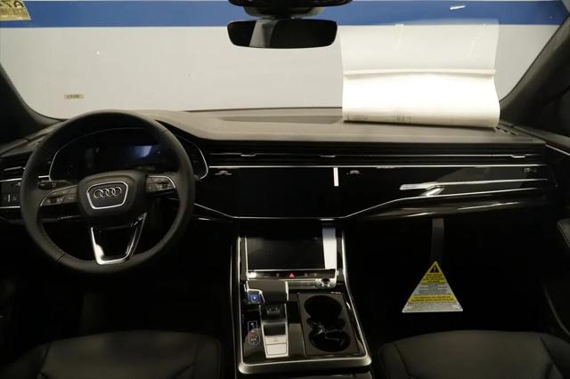 2026 Audi Q8 Premium Plus 55 TFSI quattro Tiptronic