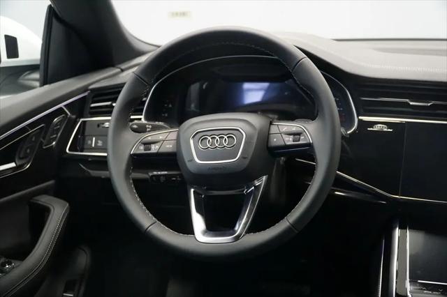 2026 Audi Q8 Premium Plus 55 TFSI quattro Tiptronic