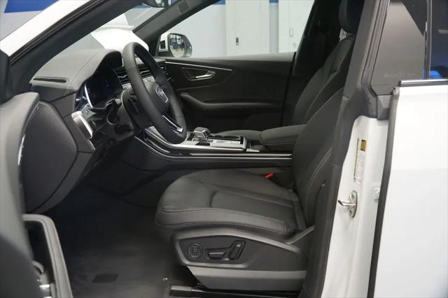 2026 Audi Q8 Premium Plus 55 TFSI quattro Tiptronic