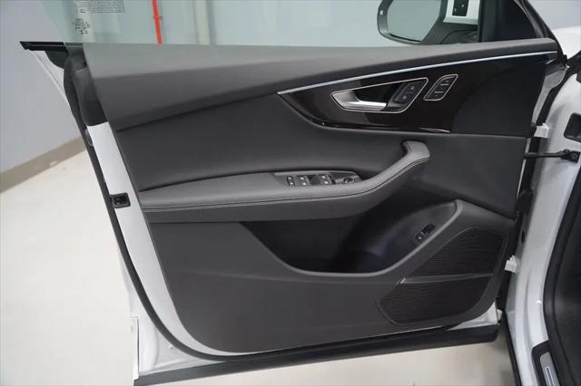 2026 Audi Q8 Premium Plus 55 TFSI quattro Tiptronic