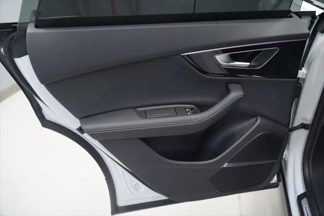 2026 Audi Q8 Premium Plus 55 TFSI quattro Tiptronic